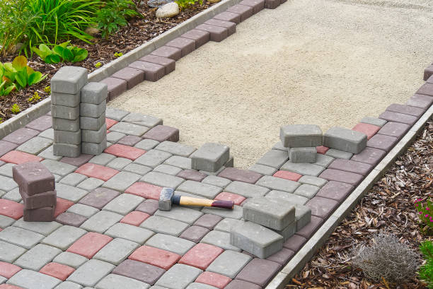 Best Commercial Driveway Pavers  in Flatwoods, KY