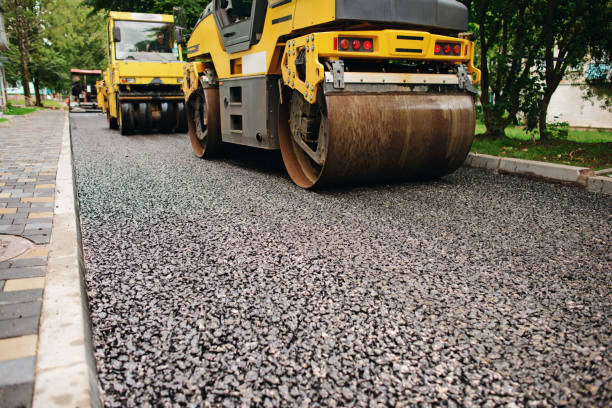 Best Driveway Resurfacing Pavers  in Flatwoods, KY